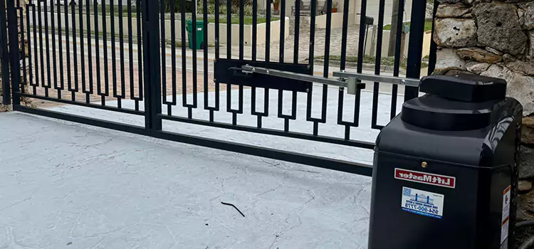 Seamless Installation and Support for Your New Gate in Navarre, FL