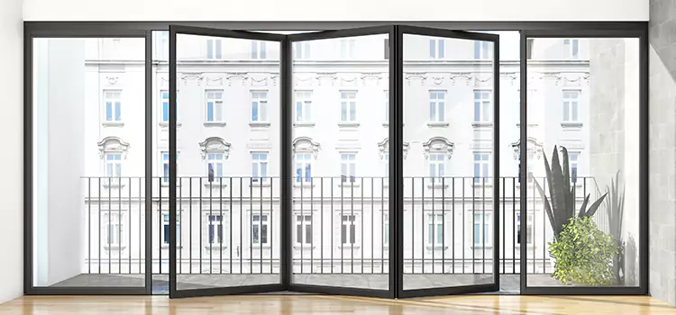 Premium Material Balcony Doors Navarre