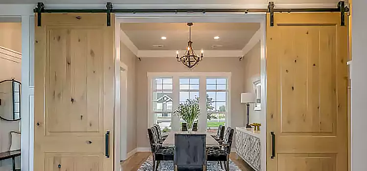 Barn Door Assembly Navarre