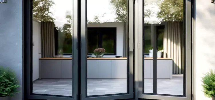 Bifold Door Track Repair Navarre
