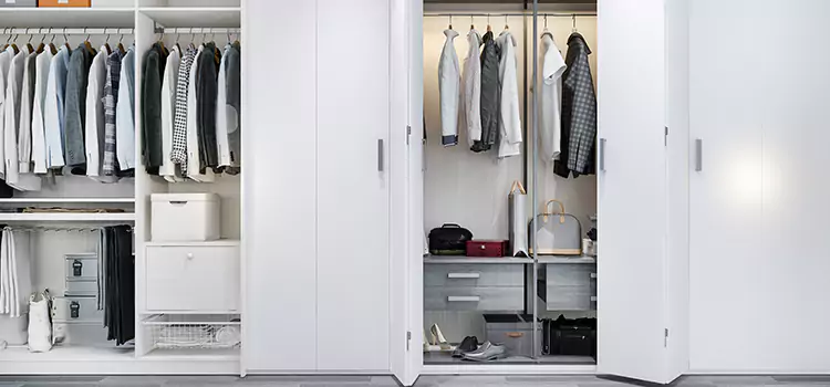 Glass Closet Door Repair Navarre