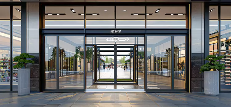 Commercial Door Service in Navarre, FL