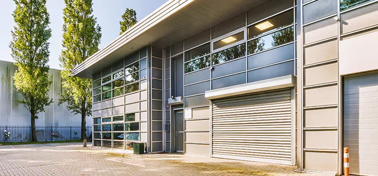 Commercial Garage Door Installation Navarre