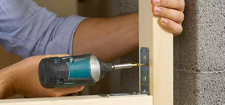 Jimmy Proof Deadbolt Repair Navarre