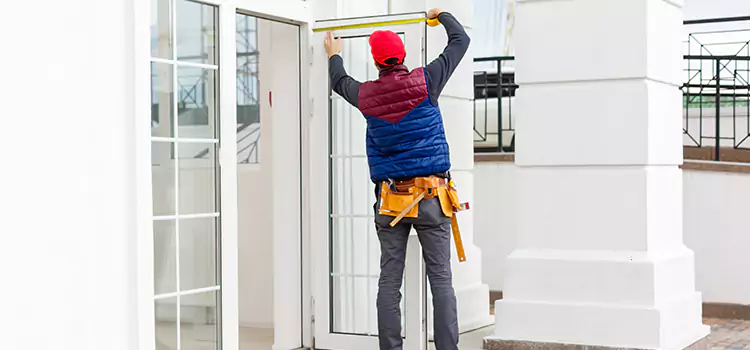 Water Damage Door Frame Repair Navarre