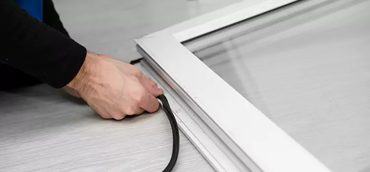 Commercial Door Weather Stripping Navarre