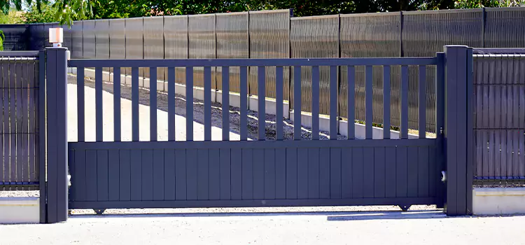 Driveway Gate Installation Contractors Navarre