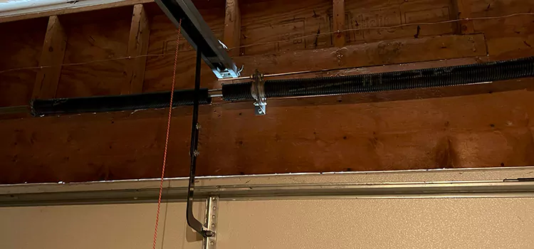 Broken Garage Door Cable Repair in Navarre, FL