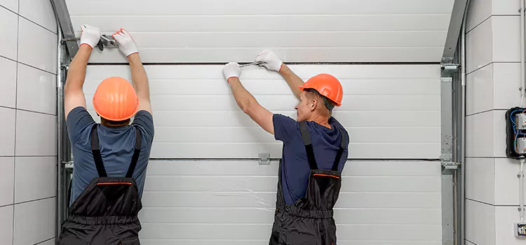 16x7 Garage Door Replacement Panels Navarre