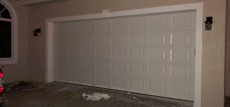 Garage Door Coil Replacement Navarre