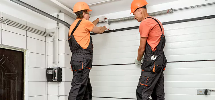 Garage Door Spring Repair Cost Navarre