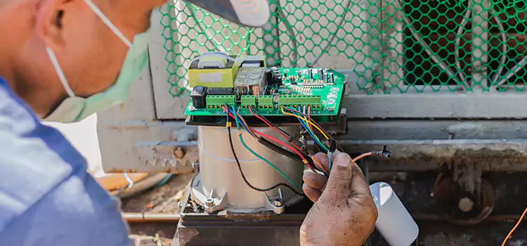 Electric Gate Motor Replacement in Navarre, FL
