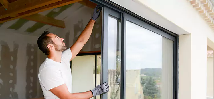 Emergency Sliding Glass Door Repair Navarre