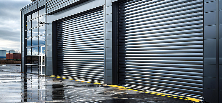 Emergency Industrial Garage Door Service Navarre