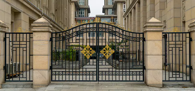 Nuvo Iron Gate Installation Navarre