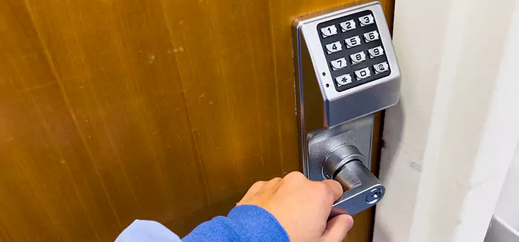 Why Choose Us for Your Keypad Lock Needs in Navarre, FL?