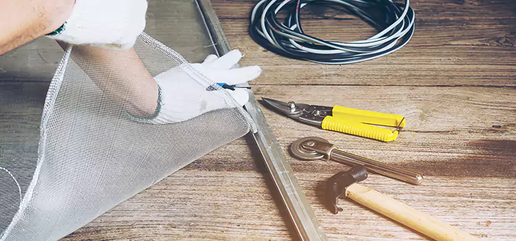 Security Screen Door Repairs Navarre