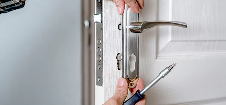 New Door Frame Installation Navarre