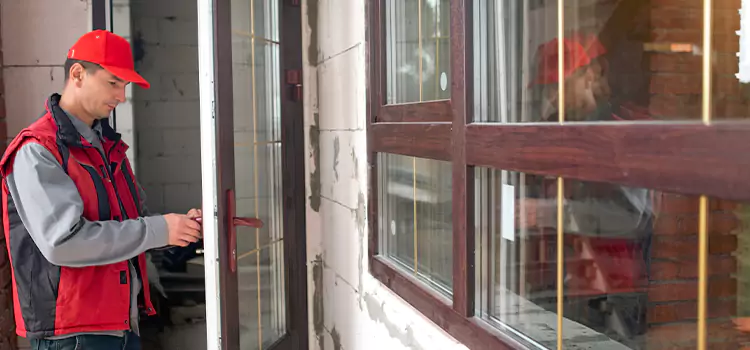 Sliding Door Lock Repair Navarre