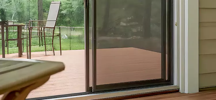 Garage Screen Door Installation Navarre