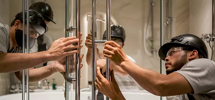 Shower Door Replacement Cost Navarre