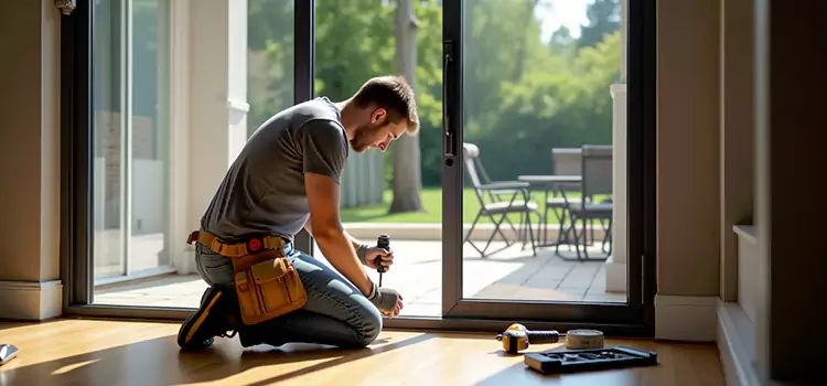Patio Door Installation Experts in Navarre, FL