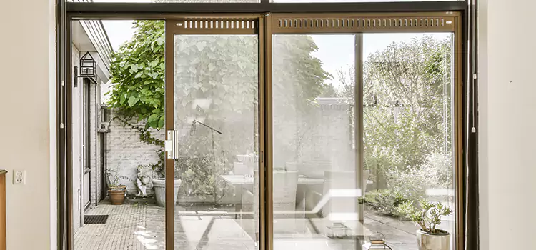 Glass Door Panel Replacement Cost Navarre
