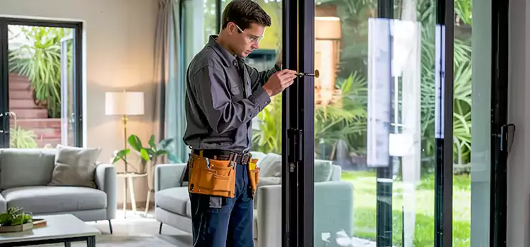 Sliding Door Maintenance Navarre