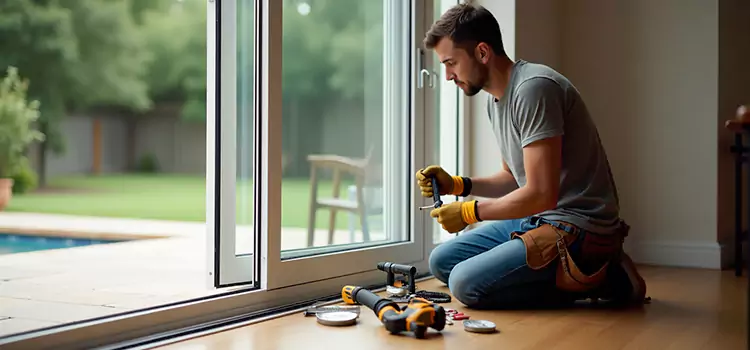 Replacing Older Sliding Glass Door Rollers Navarre