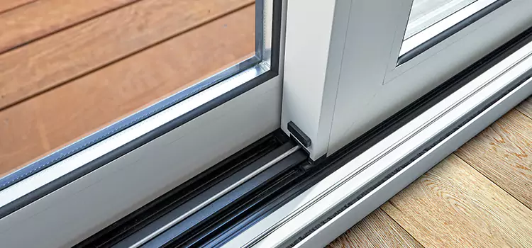 Why Your Sliding Door Keeps Getting Stuck in Navarre, FL?