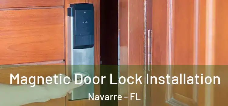  Magnetic Door Lock Installation Navarre - FL