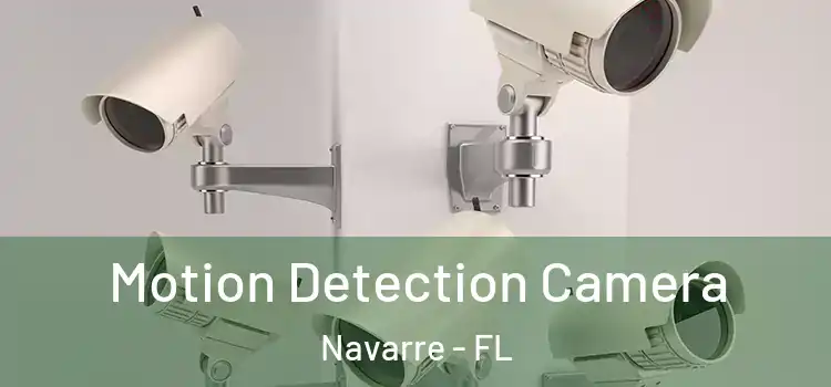  Motion Detection Camera Navarre - FL
