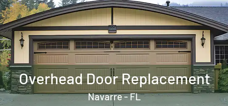  Overhead Door Replacement Navarre - FL