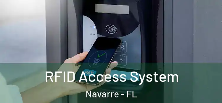  RFID Access System Navarre - FL