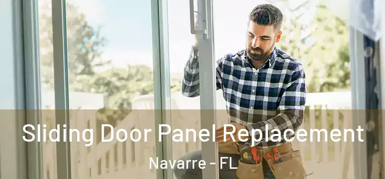  Sliding Door Panel Replacement Navarre - FL