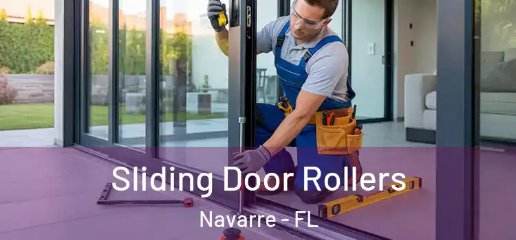 Sliding Door Rollers Navarre - FL