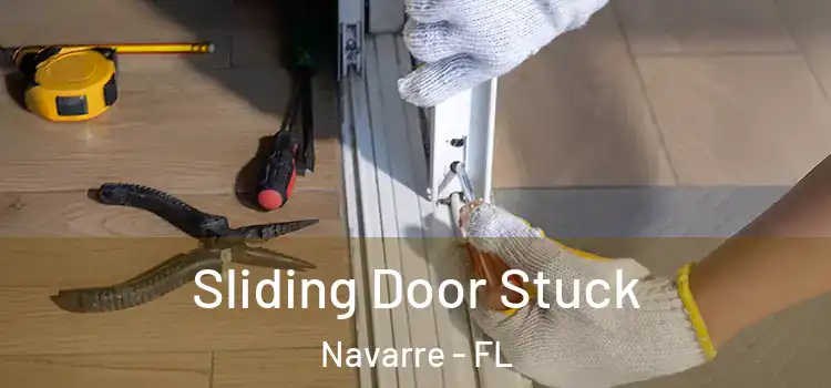  Sliding Door Stuck Navarre - FL