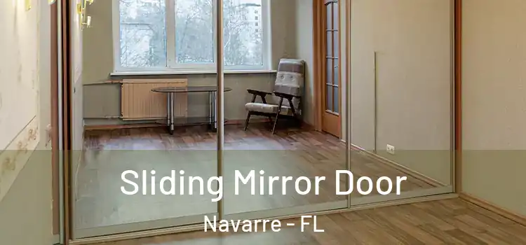  Sliding Mirror Door Navarre - FL