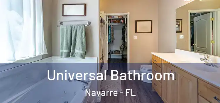 Universal Bathroom Navarre - FL