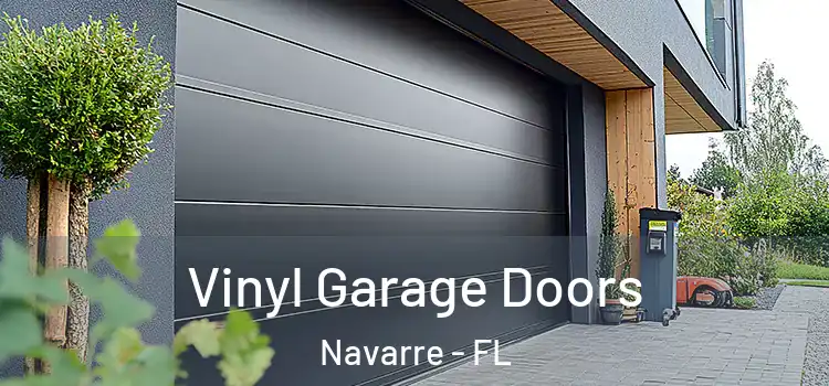  Vinyl Garage Doors Navarre - FL